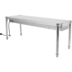 Commercial Gantry With Strip Heater & Lighting 900mm | Adexa XDHHB9001T