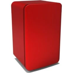 Retro Fridge Undercounter 68 Litres Red A+ | Adexa XR76R