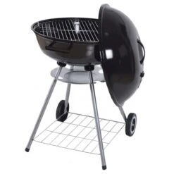 Porcelain Enamel Kettle BBQ Charcoal Grill 86cm | Adexa YH22022B